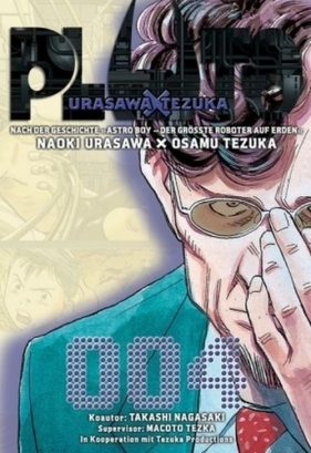 Pluto 4 - Osamu Tezuka, Naoki Urasawa