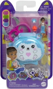 Polly Pocket Pet Connects Hedgeho