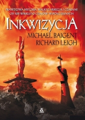 Inkwizycja wyd.4 - Richard Leigh
