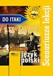 Scenariusze lekcji języka polskiego. Klasa I