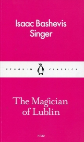 The Magician of Lublin