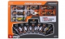 Formula 7-Pk Without Helmet With Stand) 1:43
