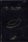 Biblia z suwakiem- czarna praca zbiorowa