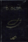  Biblia z suwakiem- czarna