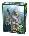  Puzzle 1000 Totem rdzennych Amerykanów 11313812+