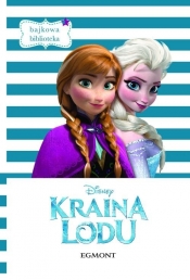 Bajkowa biblioteka Kraina Lodu (71692)