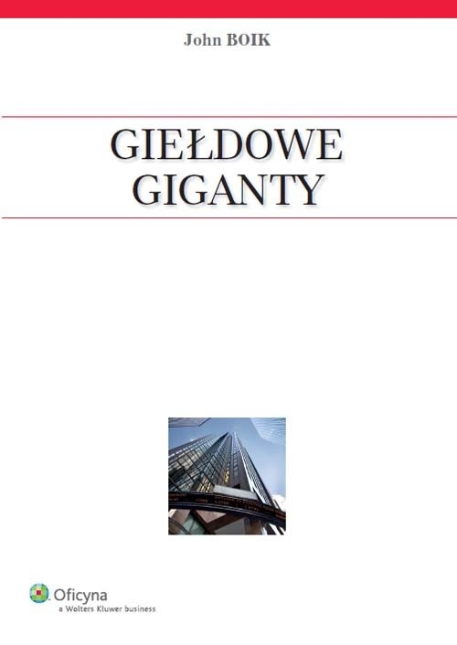 Giełdowe giganty