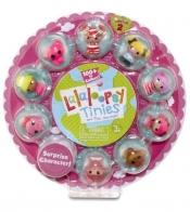 Lalaloopsy Tinies Zestaw 10 figurek różowy