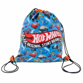 Worek szkolny na ramię Hot Wheels (446631)