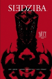 Mity kościanego sadu - Jeff Lemire