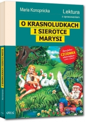 O krasnoludkach i sierotce Marysi - Maria Konopnicka