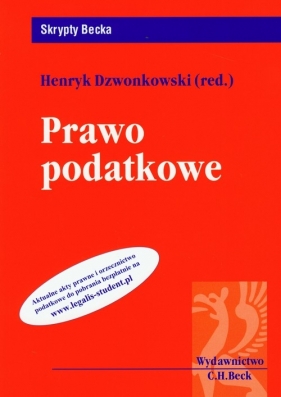 Prawo podatkowe