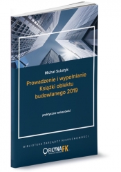 Prowadzenie i wypełnianie Książki obiektu budowlanego 2019