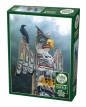 Puzzle 1000 Totem rdzennych Amerykanów 113138