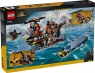  LEGO Jurassic World atak mozazaura na łódź 779837+