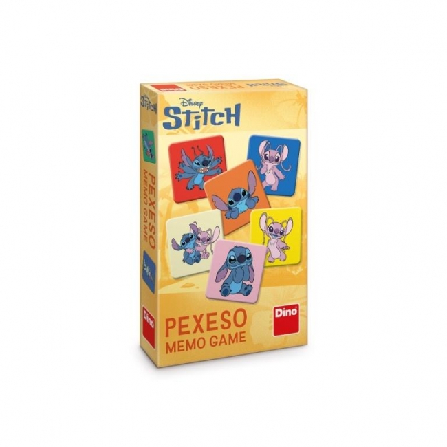 Stitcz gra pamięciowa memory 48el