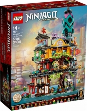 Klocki Ninjago 71741 Ogrody miasta Ninjago (71741)