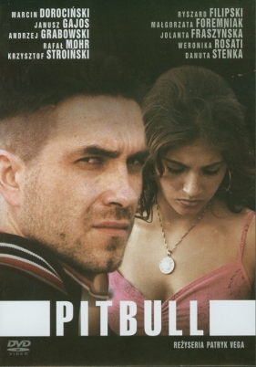 Pitbull - Patryk Vega<br />