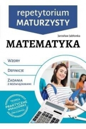 Repetytorium maturzysty. Matematyka - Jarosław Jabłonka