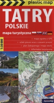 Tatry 1:30 000