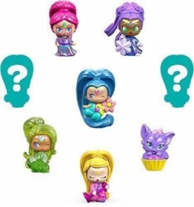 Teenie Genies 8 pak Dżinów 3 - Fisher-Price