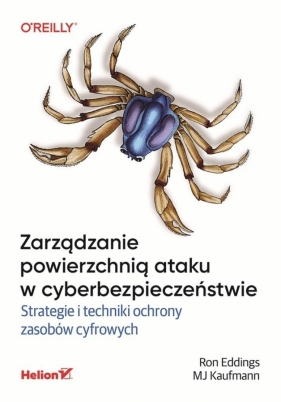 Zarządzanie powierzchnią ataku w... - Ron Eddings, MJ Kaufmann