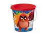 Wiaderko Angry Birds średnie 17 cm.