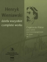 Capriccio - Valse Henryk Wieniawski