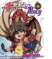 Bakugan Księga Mocy - Opracowanie zbiorowe
