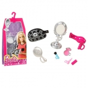 BARBIE Mini zestaw Make- Up, akcesoria (CFB50)