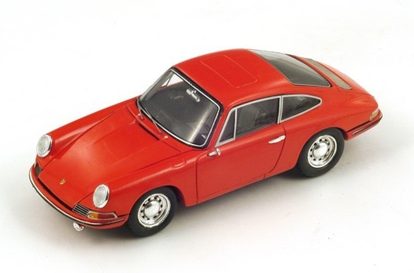 SPARK Porsche 901 (red)
