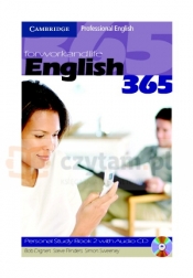 English 365 2 Pers St Book/CD - Simon Sweeney
