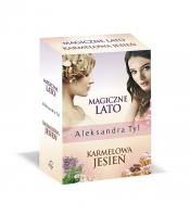 Magiczne lato / Karmelowa jesień - Aleksandra Tyl