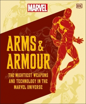 Marvel Arms and Armour - Jones Nick
