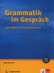 Grammatik im Gesprach - Swerlowa Olga