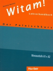 Witam Lehrerhandbuch