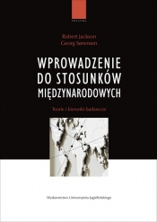 Wprowadzenie do stosunków międzynarodowych - Robert Jackson