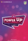 Power Up Level 5 Teacher's Resource Book with Online Audio Diana Anyakwo, Caroline Nixon, Michael Tomlinson