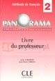 Panorama 2. Guide pedagogique