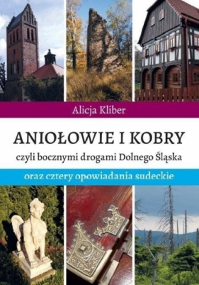 Aniołowie i kobry, czyli bocznymi drogami Dolnego ŚląskaAutor książki - Kliber Alicja