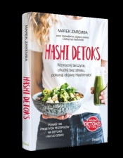 Hashi detoks. Wzmocnij tarczycę, chudnij bez stresu, pokonaj objawy Hashimoto! (Uszkodzona okładka) - Marek Zaremba