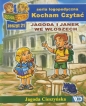 Kocham Czytać. Seria logopedyczna. Jagoda i Janek we Włoszech. Zeszyt 21 - Jagoda Cieszyńska
