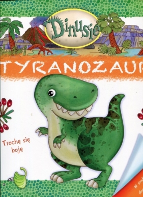 Dinusie Tyranozaur
