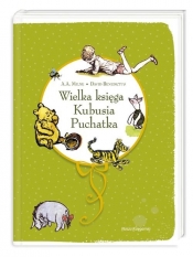 Wielka księga Kubusia Puchatka - A.A. Milne