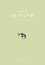 Zielone sari w.2 - Ananda Devi