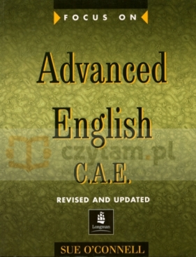Focus on CAE New sb OOP