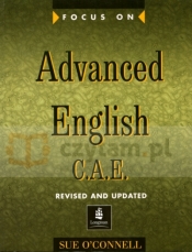 Focus on CAE New sb OOP