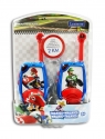  Krótkofalowki Walkie-talkie Mario Kart z funkcją alfabetu Morse\'a TW25NI