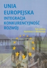 Unia Europejska Integracja konkurencyjność rozwój