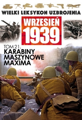 Karabiny maszynowe Maxima - <br />